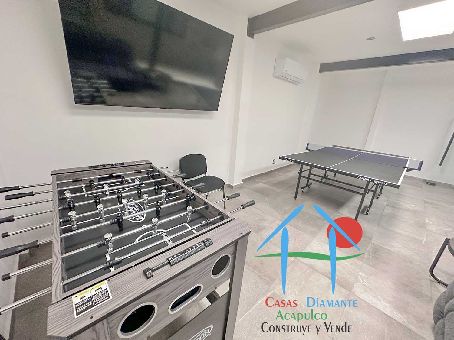 Olympia Residencial - Salón de juegos 2